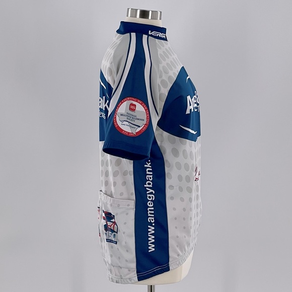 Verge Sport Cycling Jersey - Picture 4 of 10